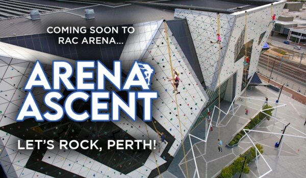 Arena Ascent to bring rock climbing to the CBD Image