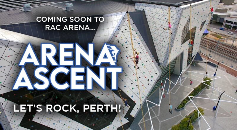 Arena Ascent to bring rock climbing to the CBD Image