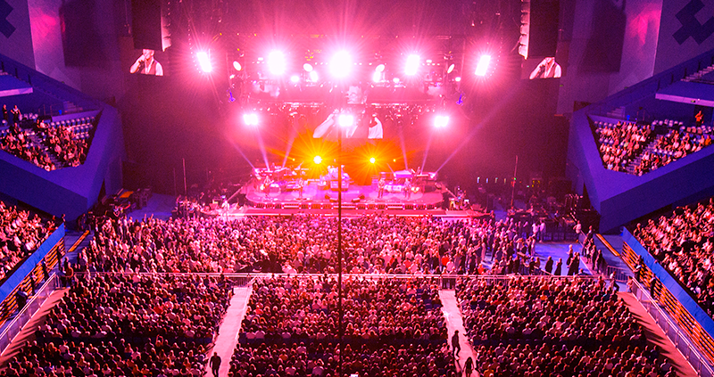 Bankwest and Perth Arena form new partnership Image