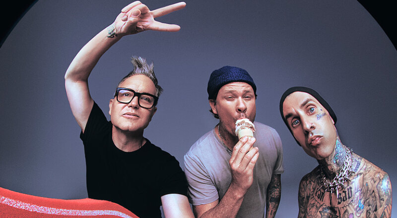 blink-182 Image