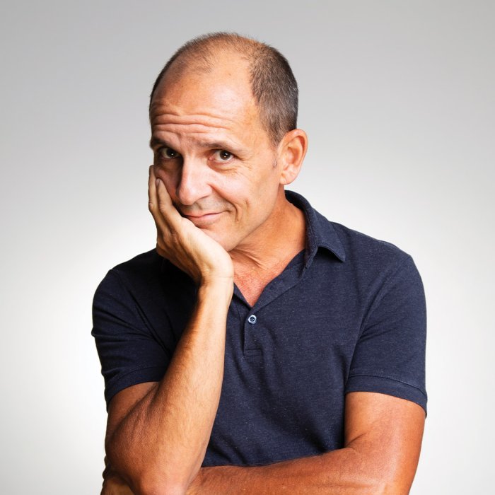 Carl Barron Image