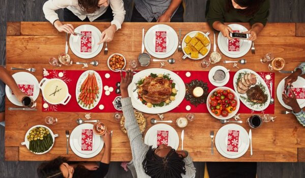 Top Tips for Hosting the Ultimate Christmas Feast Image
