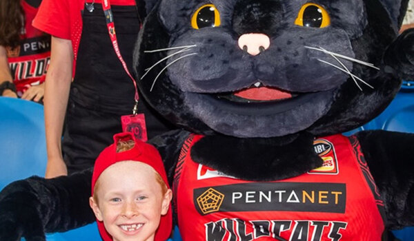 Perth Wildcats vs Brisbane Bullets Image