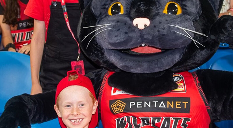 Perth Wildcats vs Brisbane Bullets Image
