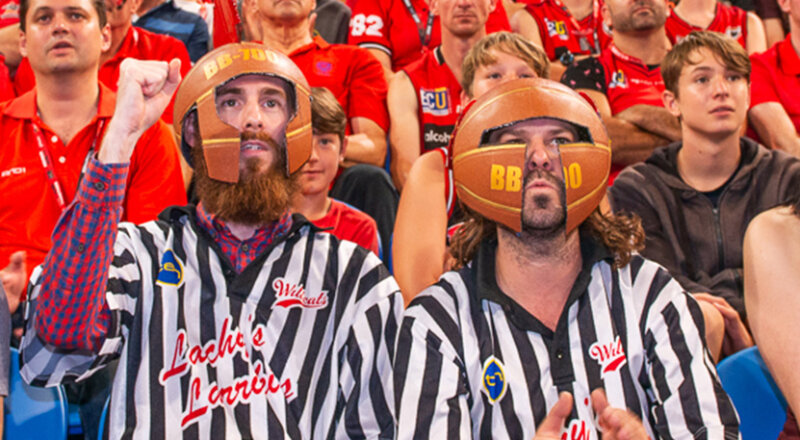 Perth Wildcats vs Cairns Taipans Image