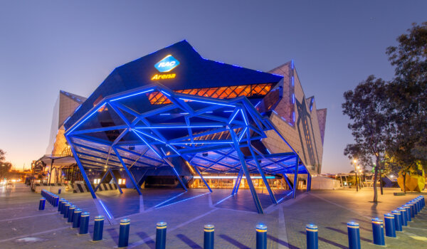 Perth Arena Wins Venue Caterer of the Year Image