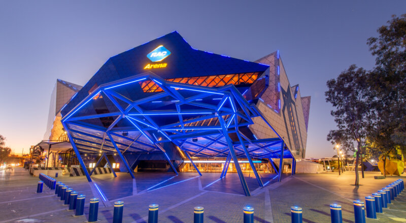 Perth Arena Wins Venue Caterer of the Year Image