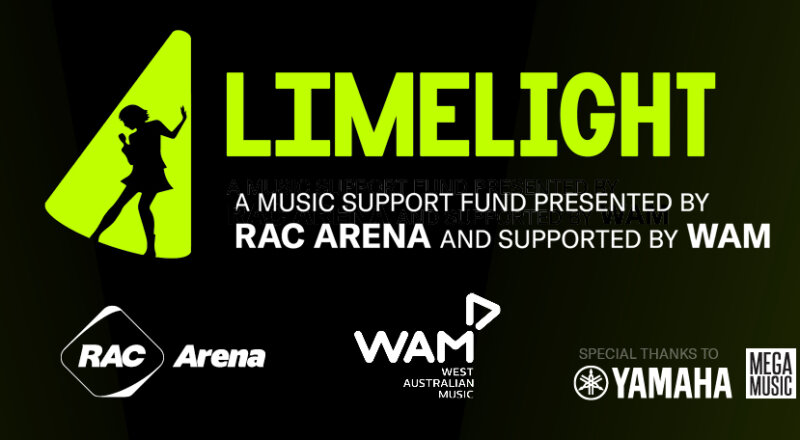 RAC Arena Launches Limelight, A Music Support Fund Image