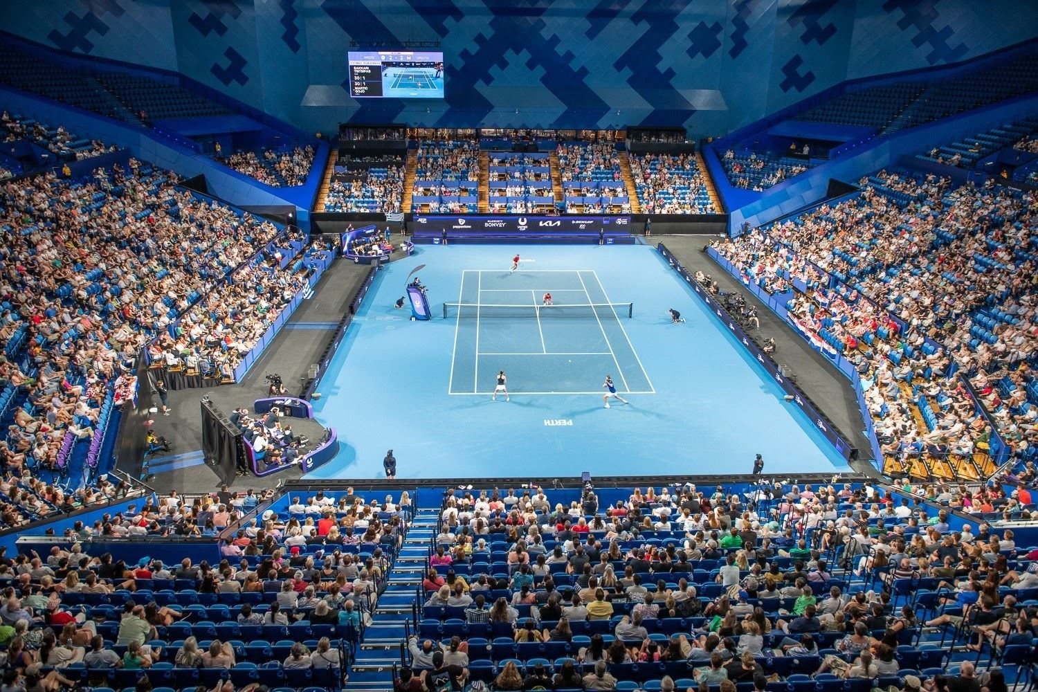 The Update - January 2023 - RAC Arena