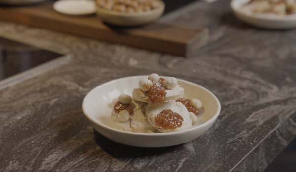 Quandong Macadamia Cookies with Chef Stephen Clarke Image