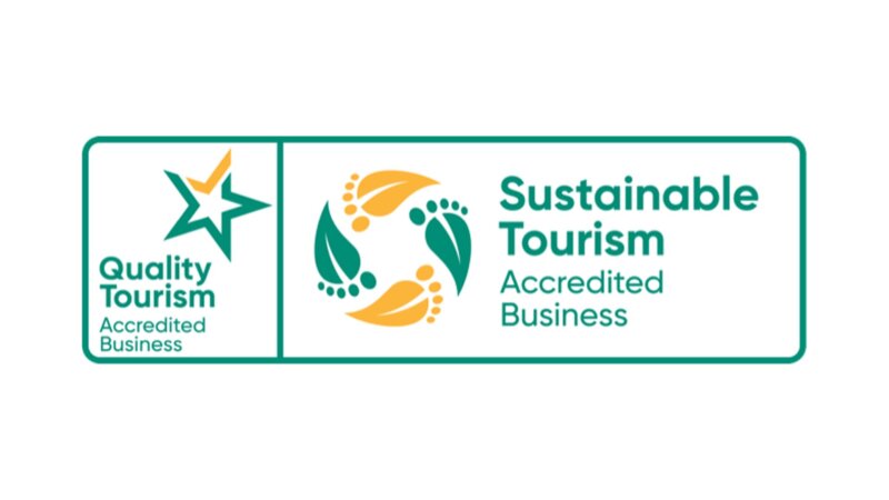 RAC Arena has received the Sustainable Tourism accreditation from Quality Tourism.