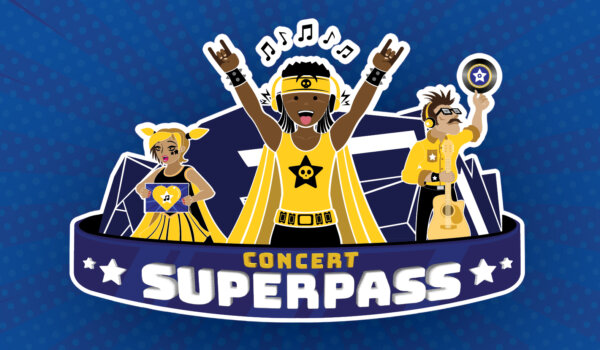 Charitable cause behind RAC Arena’s new Concert Superpass Image