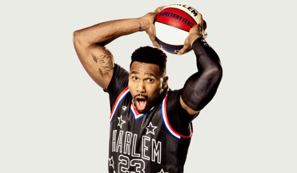 Harlem Globetrotters Image