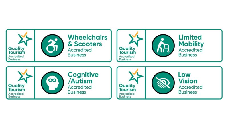 Quality Tourism accessible tourism accreditations