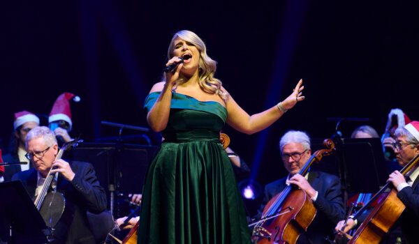 WASO’s Christmas Spectacular Image