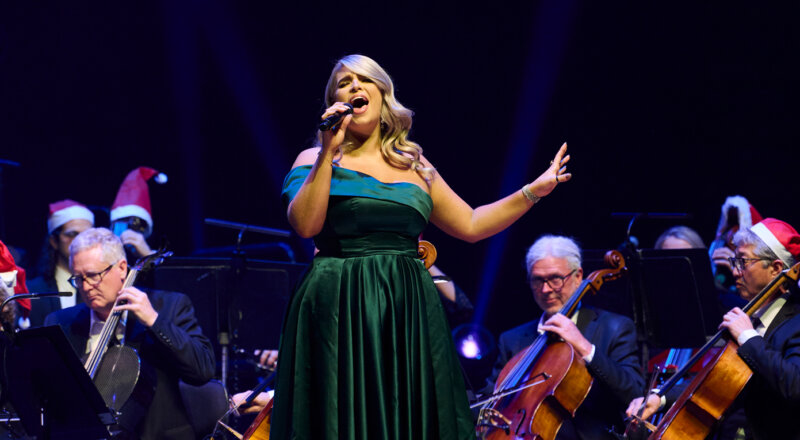 WASO’s Christmas Spectacular Image