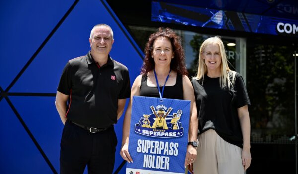 RAC Arena’s charity raffle raises over $56,000 for West Australians in need! Image