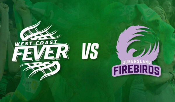 West Coast Fever vs Queensland Firebirds Image