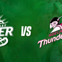 West Coast Fever vs Adelaide Thunderbirds Image