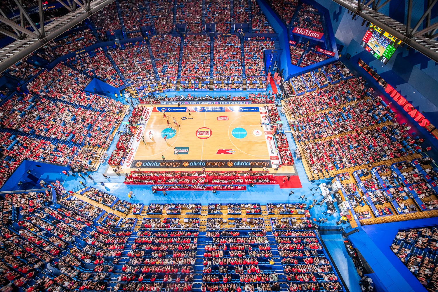 The Update January 2024 RAC Arena