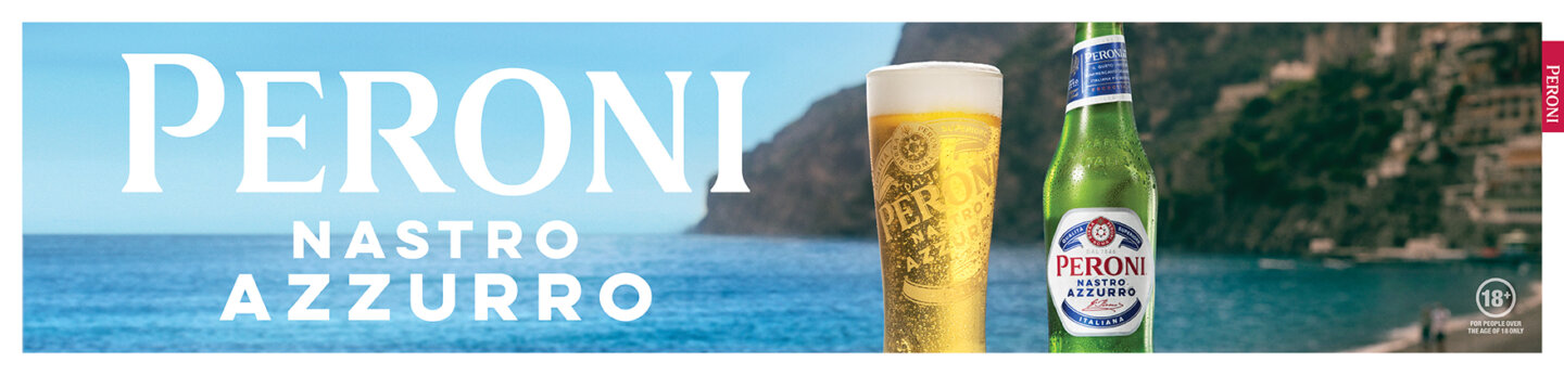 Peroni Ad Image Large