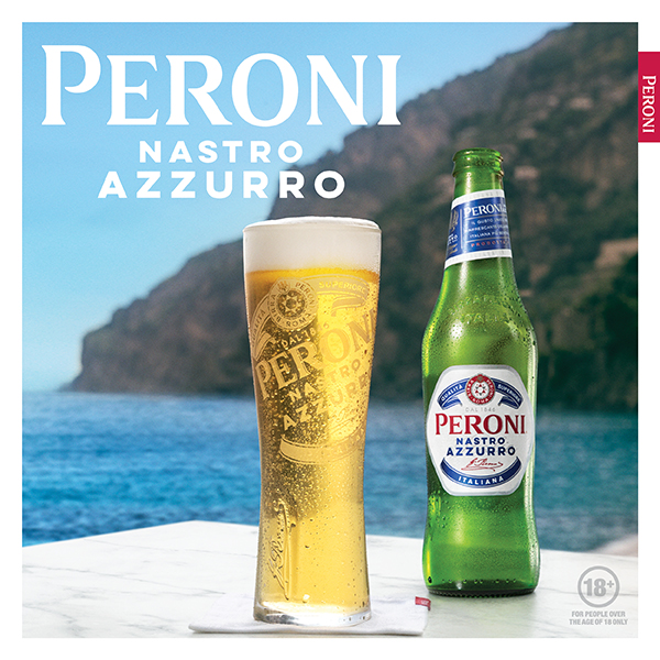 Peroni Ad Image Small