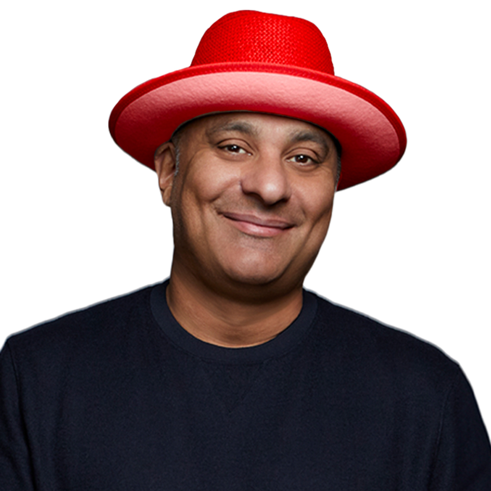 Russell Peters 2025