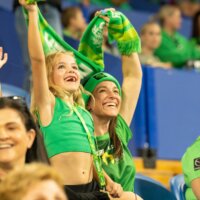West Coast Fever vs Adelaide Thunderbirds Image