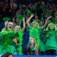 West Coast Fever vs Melbourne Vixens Image
