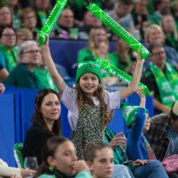 West Coast Fever vs Giants Netball Image
