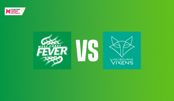 West Coast Fever vs Melbourne Vixens Image