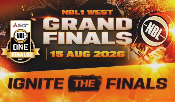 NBL1 West Grand Finals Image