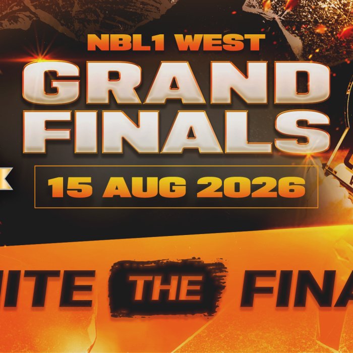 NBL1 West Grand Finals Image