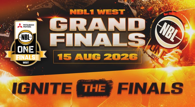 NBL1 West Grand Finals Image
