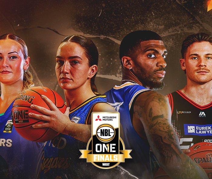 NBL1 West Grand Finals Image
