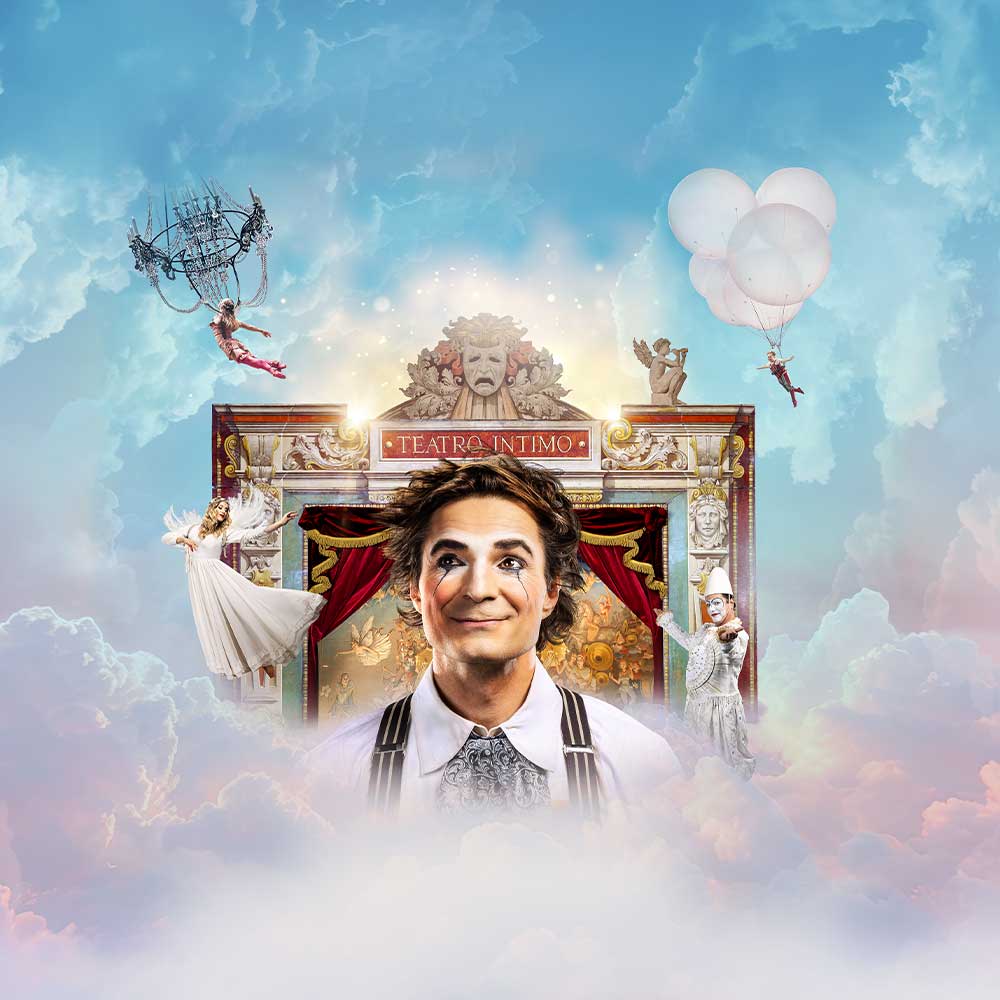 CIRQUE DU SOLEIL CORTEO 2025
