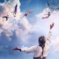 Cirque du Soleil CORTEO Image