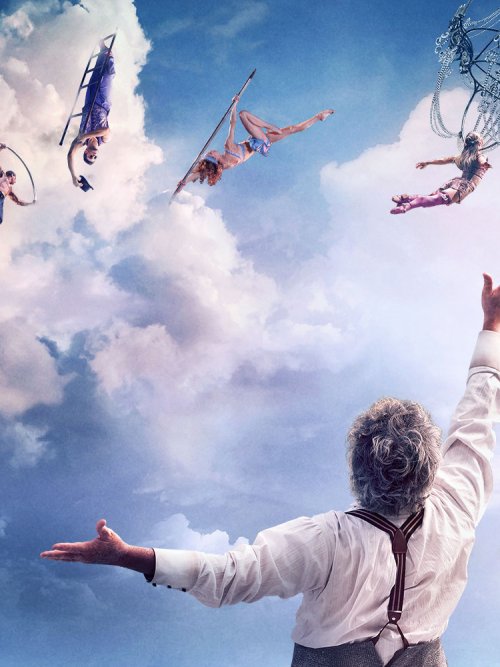 Cirque du Soleil CORTEO 2025