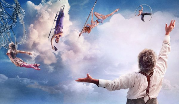 Cirque du Soleil CORTEO Image