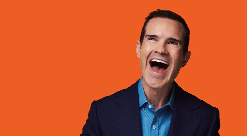 Jimmy Carr Image