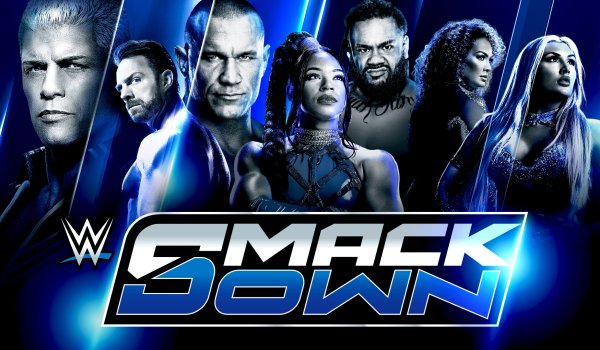 WWE Friday Night SmackDown Image
