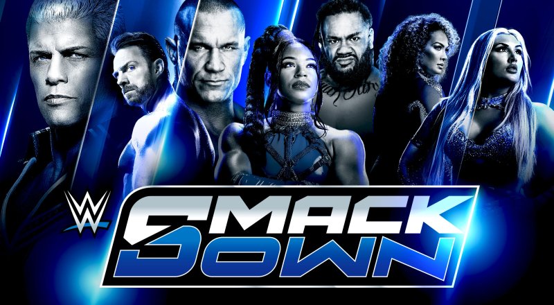 WWE Friday Night SmackDown Image