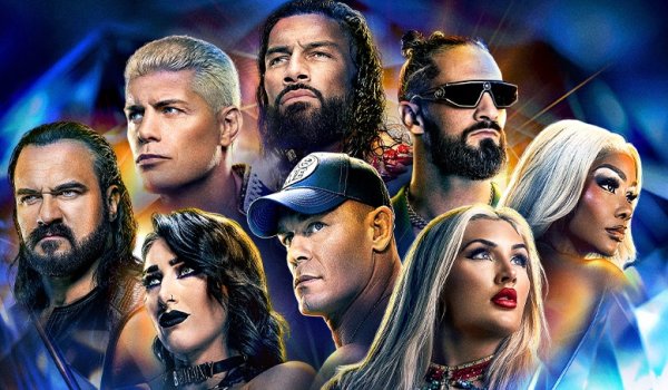 WWE Crown Jewel: Perth Image