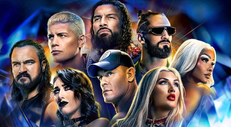 WWE Crown Jewel: Perth Image