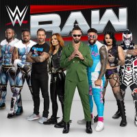 WWE Monday Night RAW Image