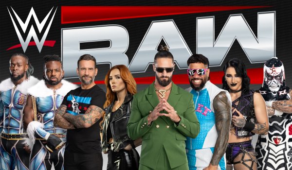 WWE Monday Night RAW Image