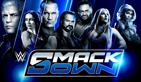WWE Friday Night SmackDown Image