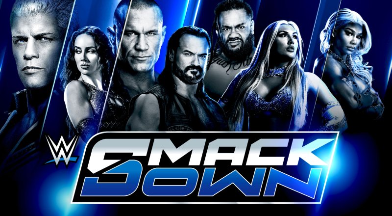 WWE Friday Night SmackDown Image