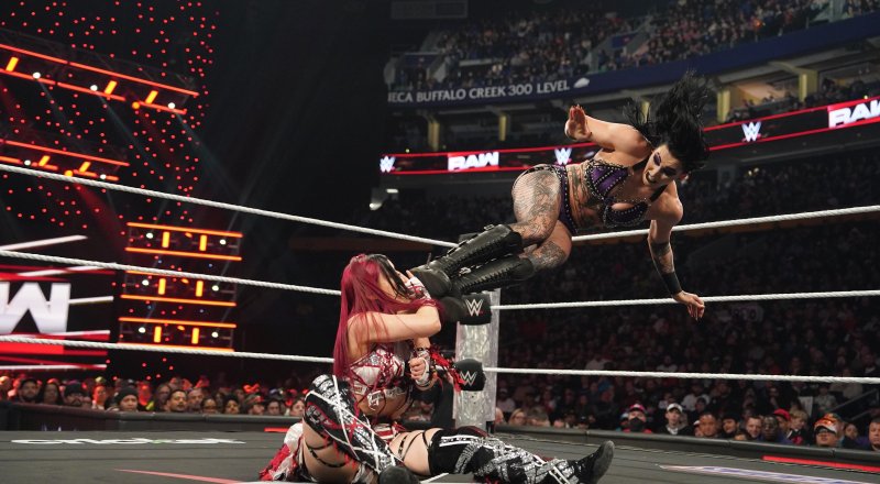 WWE Monday Night RAW Image