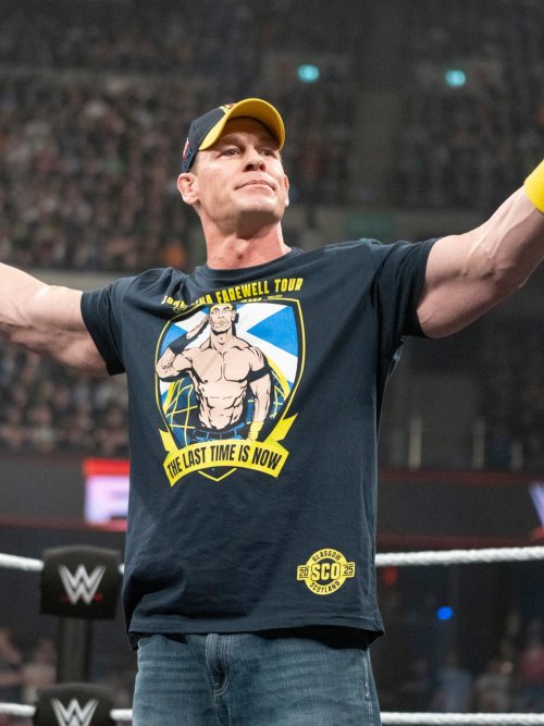WWE's John Cena